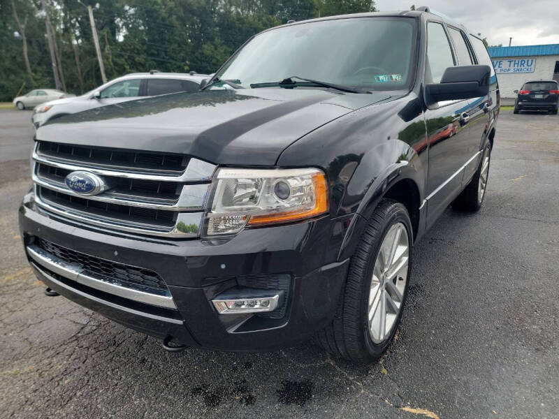 2015 Ford Expedition Limited