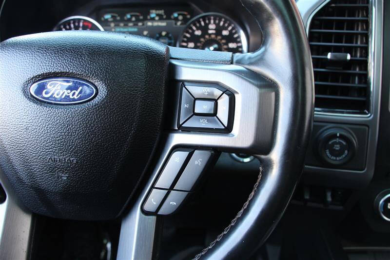 2018 Ford Expedition Platinum