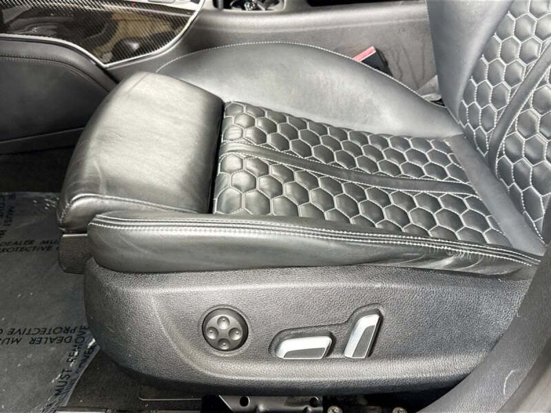 2016 Audi RS 7 4.0T quattro Prestige