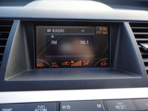 2007 Nissan Murano S