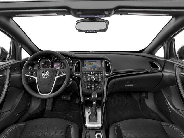2016 Buick Cascada Premium