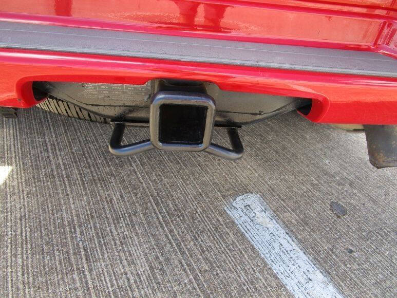 2002 Chevrolet TrailBlazer