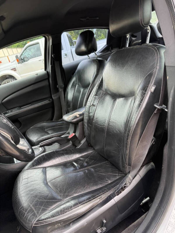 2014 Dodge Avenger SXT