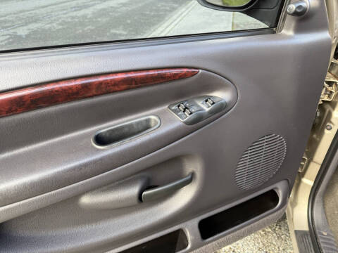 2002 Dodge Ram 2500 SLT Plus
