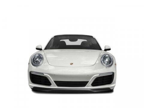 2017 Porsche 911 Carrera 4S