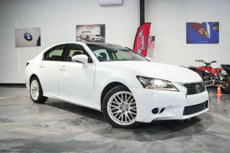2014 Lexus GS 350