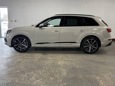 2024 Audi Q7 quattro Prestige 55 TFSI