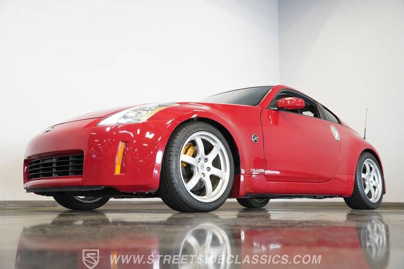 2003 Nissan 350Z