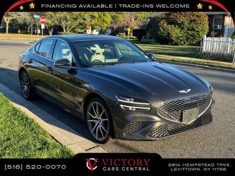 2023 Genesis G70