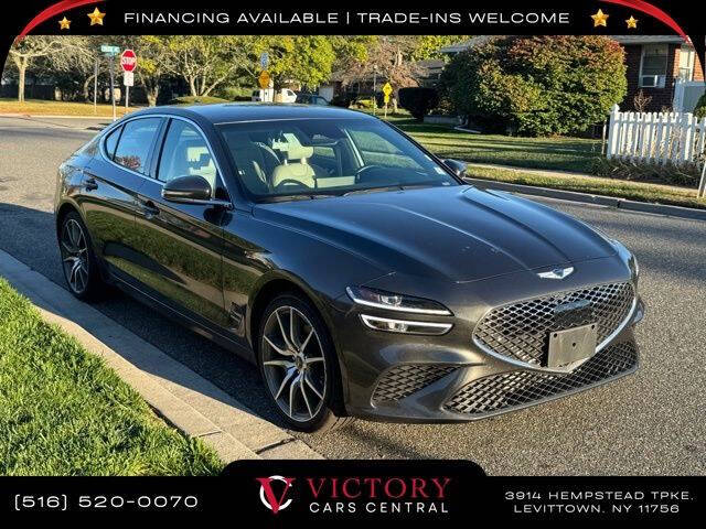 2023 Genesis G70