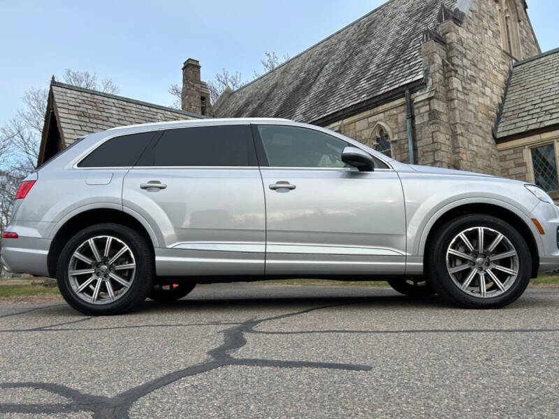 2019 Audi Q7 quattro Premium Plus 55 TFSI