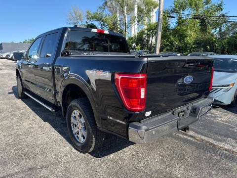 2022 Ford F-150