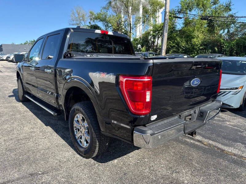 2022 Ford F-150