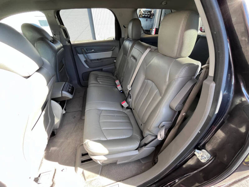 2015 GMC Acadia SLE-2