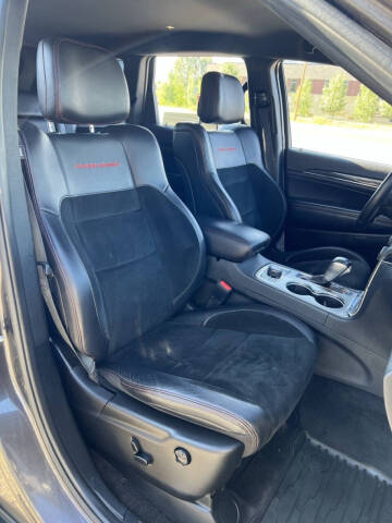 2017 Jeep Grand Cherokee Trailhawk