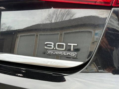 2016 Audi A6 3.0T quattro Premium Plus