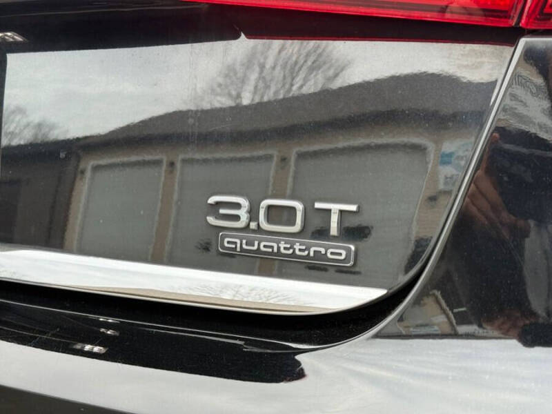 2016 Audi A6 3.0T quattro Premium Plus