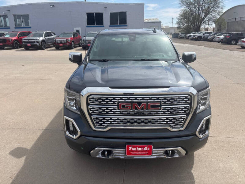 2022 GMC Sierra 1500 Limited