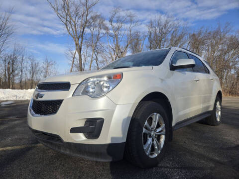 2015 Chevrolet Equinox for sale at Spectra Autos LLC in Akron OH