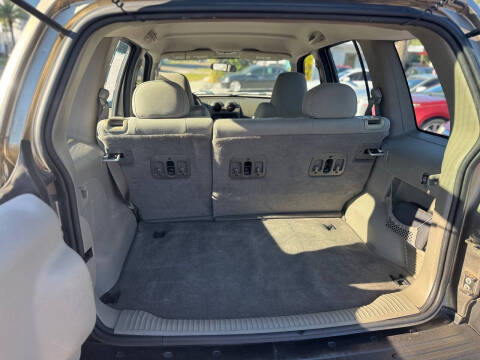 2006 Jeep Liberty Sport