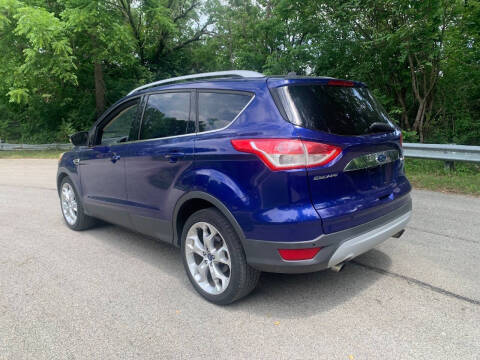 2014 Ford Escape Titanium