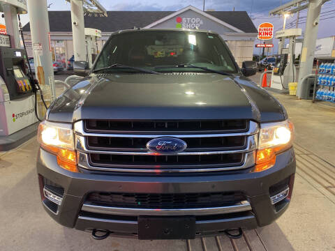 2015 Ford Expedition EL for sale at Steven's Car Sales in Seekonk MA