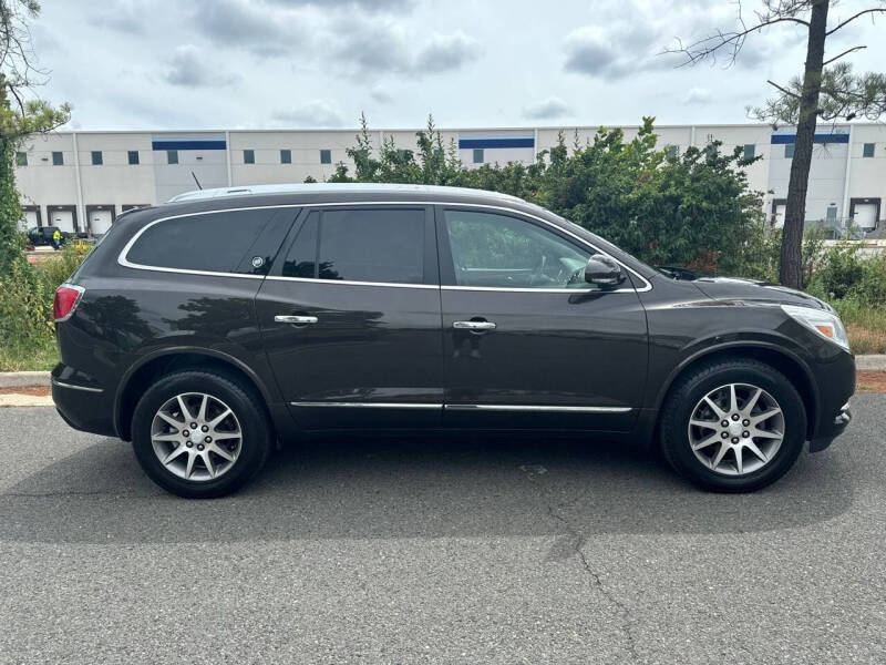 2014 Buick Enclave Leather