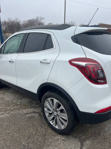 2019 Buick Encore Preferred