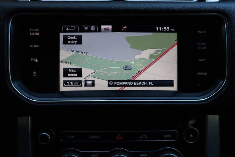 2015 Land Rover Range Rover