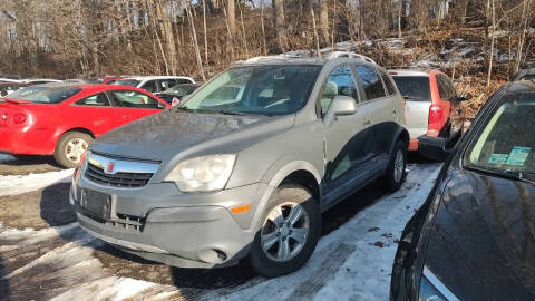 2009 Saturn Vue XE