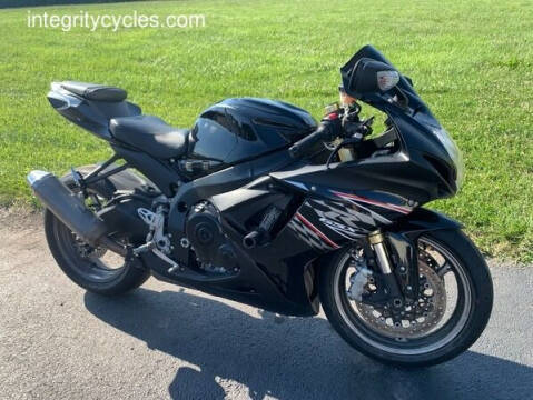 2011 Suzuki GSXR 750 for sale at INTEGRITY CYCLES LLC in Columbus OH