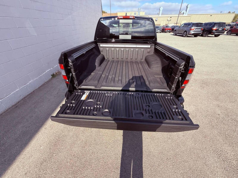 2026 Nissan Frontier