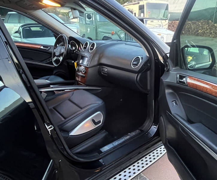 2009 Mercedes-Benz M-Class ML 350 4MATIC