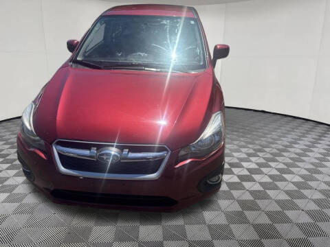2014 Subaru Impreza 2.0i Limited