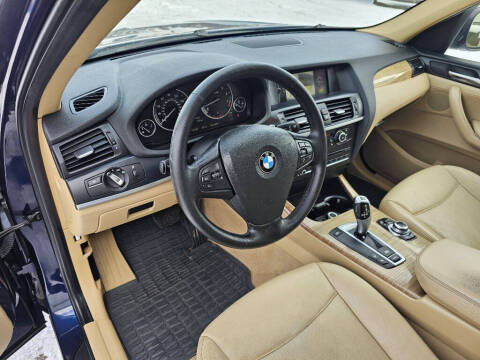 2011 BMW X3 xDrive28i