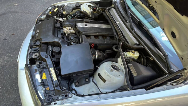 2004 BMW 3 Series 330Ci