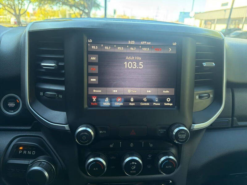 2019 RAM 1500 Big Horn