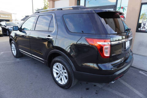 2014 Ford Explorer XLT