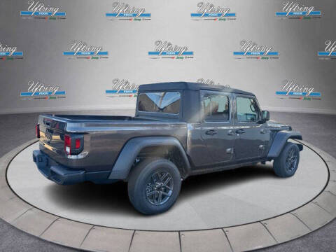 2026 Jeep Gladiator Sport S