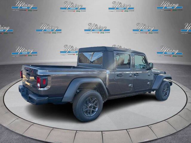 2026 Jeep Gladiator Sport S