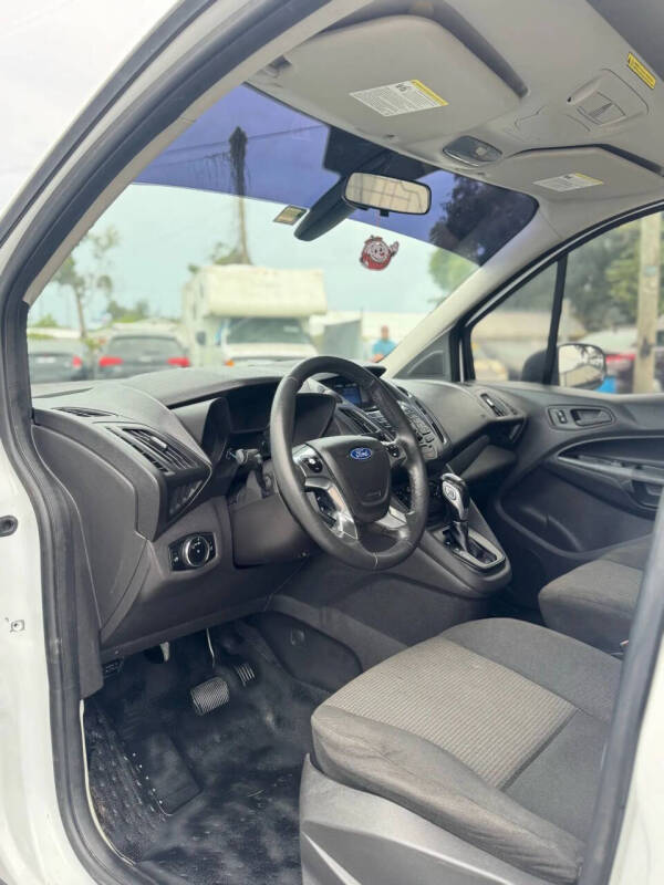 2015 Ford Transit Connect XL