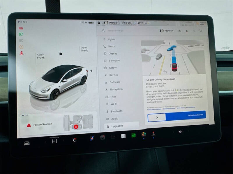 2023 Tesla Model 3
