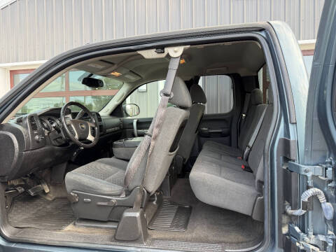 2007 Chevrolet Silverado 2500HD LT1