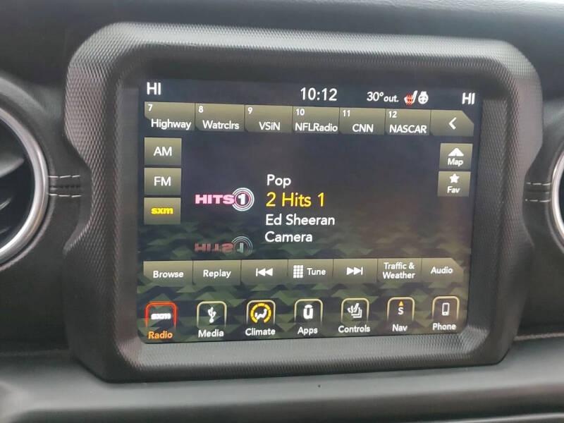 2018 Jeep Wrangler Unlimited