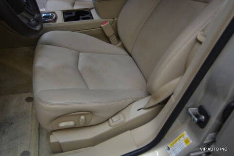 2008 Cadillac SRX