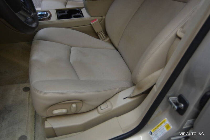 2008 Cadillac SRX