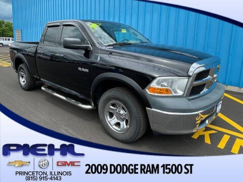 2009 Dodge Ram Pickup 1500