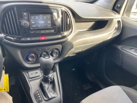 2017 RAM ProMaster City