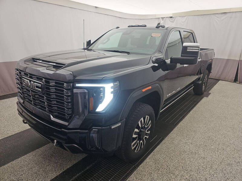 2024 GMC Sierra 2500HD