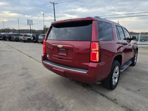 2015 Chevrolet Tahoe LTZ